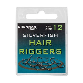 Drennan Silverfish Hair Riggers 3 Drennan Silverfish Hair Riggers