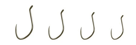 Drennan Silverfish Hair Riggers 4 Drennan Silverfish Hair Riggers - Afbeelding 2