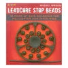 ESP Leadcore Stop Beads Weedy Green