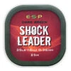 ESP Shock Leader Dark Green 2 ESP Shock Leader Dark Green -Hengelsportseries Winkel 1328480206