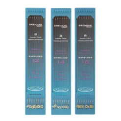 Drennan Hooks To Nylon Power Bandits Size 16