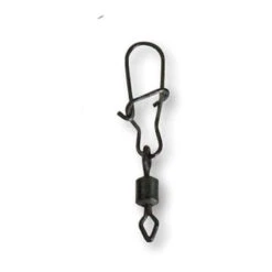 Effzett D Lock Snap Swivels 12kg