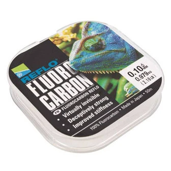 Preston Reflo Fluorocarbon 3 Preston Reflo Fluorocarbon