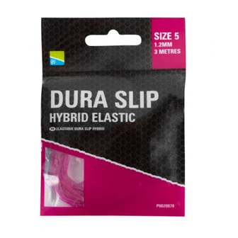 Preston Size 5 Dura Slip Hybrid Elastic Purple 3 Preston Size 5 Dura Slip Hybrid Elastic Purple