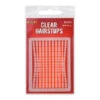 ESP Hairstops Small Clear -Hengelsportseries Winkel 1518209532