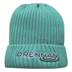 Drennan Knited Beanie Aqua
