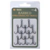 E-Sox Extra Strong Pike Trebles Size 6 Barbed -Hengelsportseries Winkel 1535284867