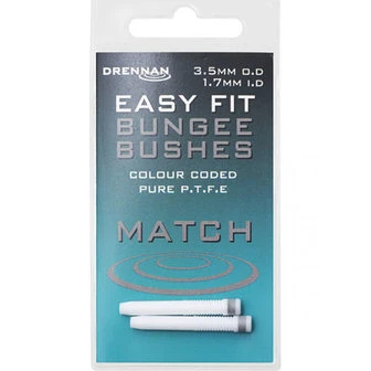 Drennan Easy Fit Match Bungee Bush 2.3mm 3 Drennan Easy Fit Match Bungee Bush 2.3mm