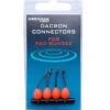 Drennan Dacron Connectors Red -Hengelsportseries Winkel 1554563972