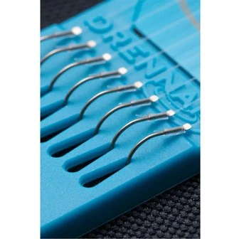Drennan Hooks To Nylon Wide Gape Pellet 16 5 Drennan Hooks To Nylon Wide Gape Pellet 16 - Afbeelding 3