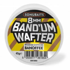 Sonubaits Band'um Wafter Banoffee 8mm