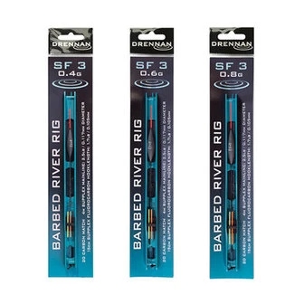 Drennan SF3 River Rig 0,6gr 4 Drennan SF3 River Rig 0,6gr - Afbeelding 2