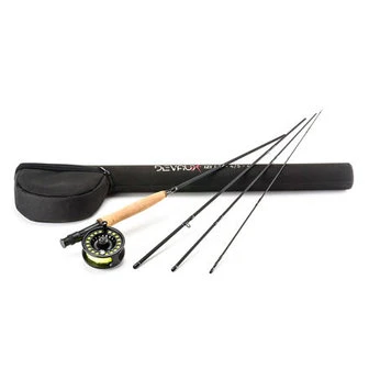 Devaux Kit DVX IZI 9ft 4/5 3 Devaux Kit DVX IZI 9ft 4/5