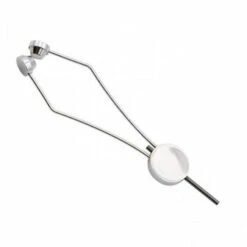 Devaux DVX Ceramic Bobbin Holder Nickel 3