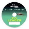 Drennan Fluorocarbon Fly Leader