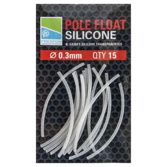 Preston Pole Float Silicone 3 Preston Pole Float Silicone
