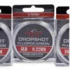 KORUM Snapper Drop Shot Fluorocarbon 10lb -Hengelsportseries Winkel 1691655708