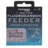 Drennan FC Feeder Onderlijn Super Spade 12 -Hengelsportseries Winkel 1701942229