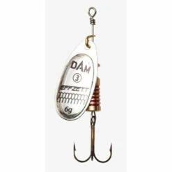 Effzett Standard Spinner Silver 12 Gr