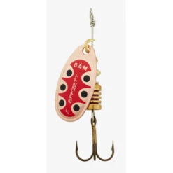 Effzett Standard Spinner Copper Black Dot 12 Gr