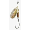 Effzett Singlehook Spinner Brown Trout 6 Gr -Hengelsportseries Winkel 1763196558