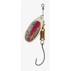 Effzett Singlehook Spinner Rainbow Trout 4 Gr
