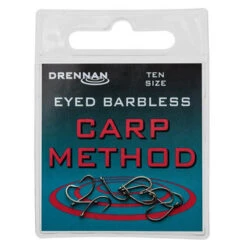 Drennan Carp Method