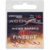 Drennan Acolyte Red Finesse Barbed -Hengelsportseries Winkel 18427401