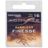 Drennan Acolyte Finesse Berbless -Hengelsportseries Winkel 18427449