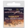 Drennan Acolyte Silverfish Barbless -Hengelsportseries Winkel 18427554
