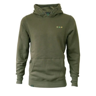 ESP Minimal Hoody Olive 3 ESP Minimal Hoody Olive
