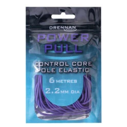 Drennan Power Pull Elastic 2.2mm Paars