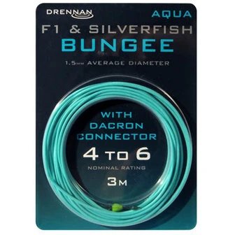 Drennan F1 & Silverfish Bungee Aqua 2 Drennan F1 & Silverfish Bungee Aqua