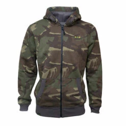 ESP Full Zipped Hoody Camo