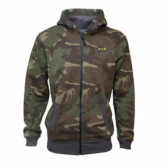 ESP Full Zipped Hoody Camo 3 ESP Full Zipped Hoody Camo
