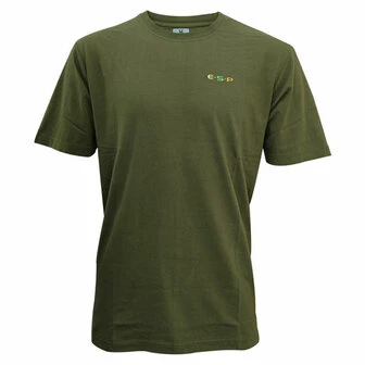 ESP Minimal T-Shirt Olive 3 ESP Minimal T-Shirt Olive