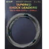 ESP Tapered Shock Leaders Weedy Green -Hengelsportseries Winkel 1877436099