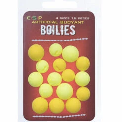 ESP Buoyant Boilie Yellow Fluoro