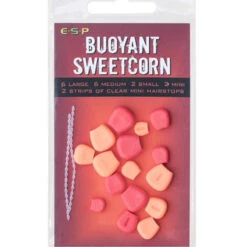 ESP Buoyant Sweetcorn Orange Red