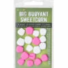 ESP Big Buoyant Sweetcorn Pink White -Hengelsportseries Winkel 1878110403