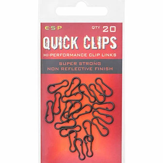 ESP Quick Clips 3 ESP Quick Clips