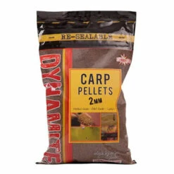 DYNAMITE BAITS Dynamite Carp Pellets Low Feed 6mm