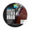 Preston Reflo Absolute Feeder Braid 1 Preston Reflo Absolute Feeder Braid -Hengelsportseries Winkel 18952311