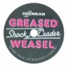 Drennan Greased Weasel Shock Leader Grey 40m -Hengelsportseries Winkel 18952416