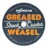 Drennan Greased Weasel Shock Leader Orange 40m -Hengelsportseries Winkel 18952443