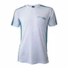 Drennan T-Shirt Performance White