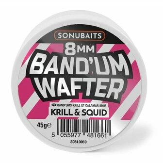 Sonubaits Band'um Wafter Krill & Squid 8mm 3 Sonubaits Band'um Wafter Krill & Squid 8mm