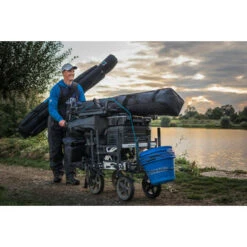 Preston Four Wheeled Shuttle -Hengelsportseries Winkel 1916476488