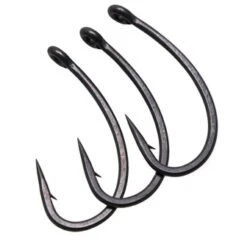 ESP Curve Shanx Cryogen Hooks Barbed 6 ESP Curve Shanx Cryogen Hooks Barbed -Hengelsportseries Winkel 19217859