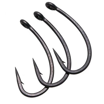 ESP Curve Shanx Cryogen Hooks Barbed 4 ESP Curve Shanx Cryogen Hooks Barbed - Afbeelding 2